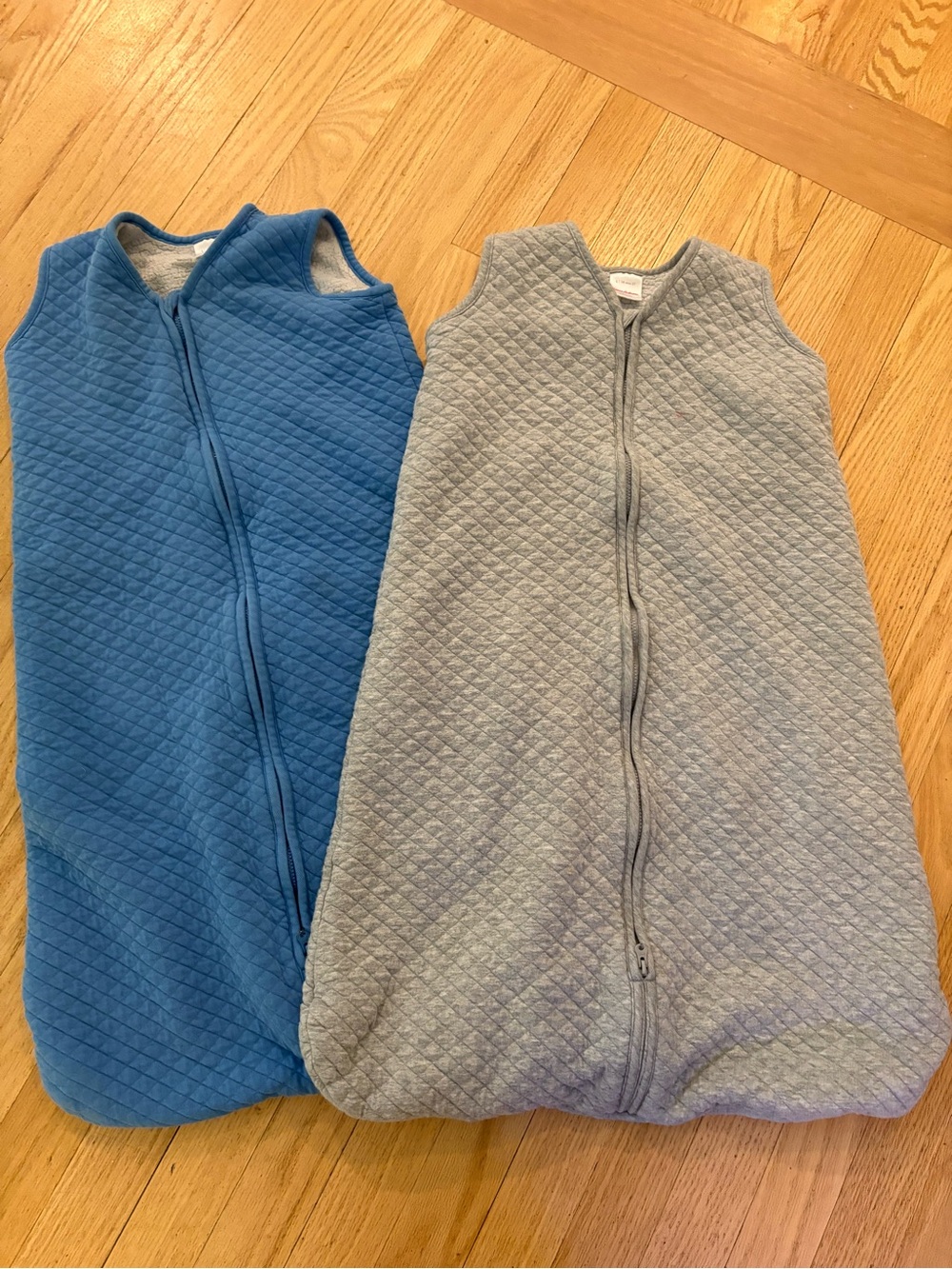 Hanna Andersson Quilted Sleepsack Set of 2